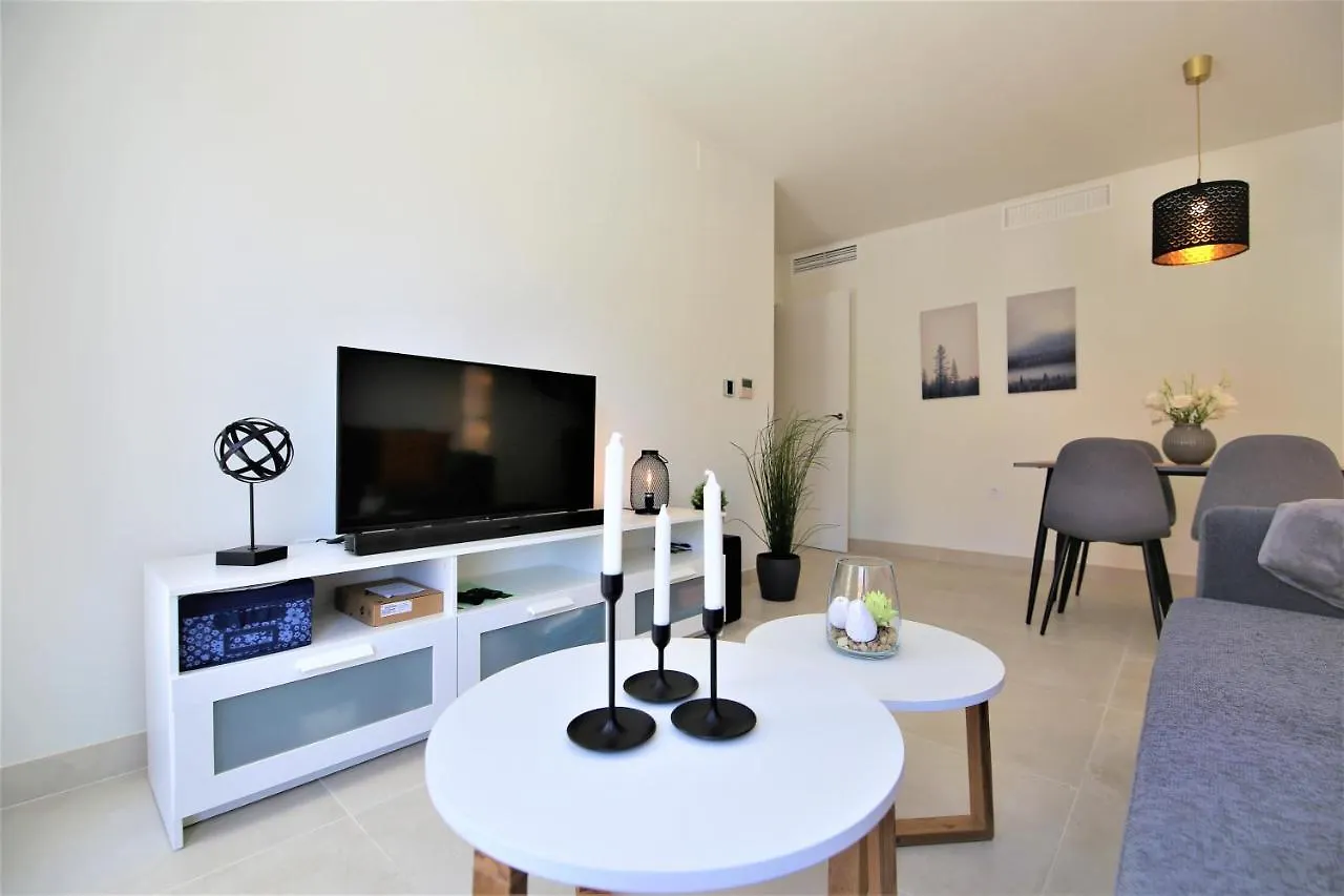 Apartment Peter Estepona 0*,