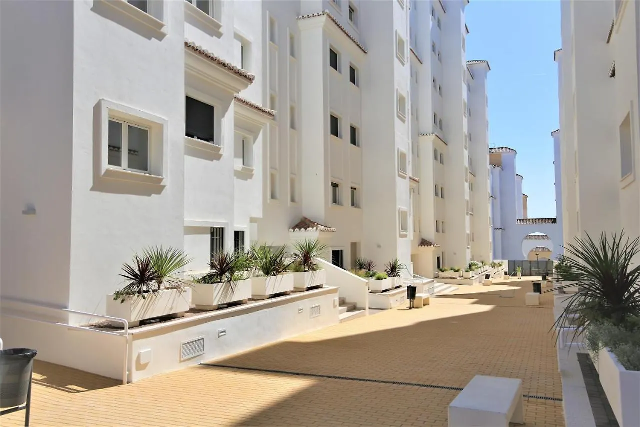 Apartment Peter Estepona Spain