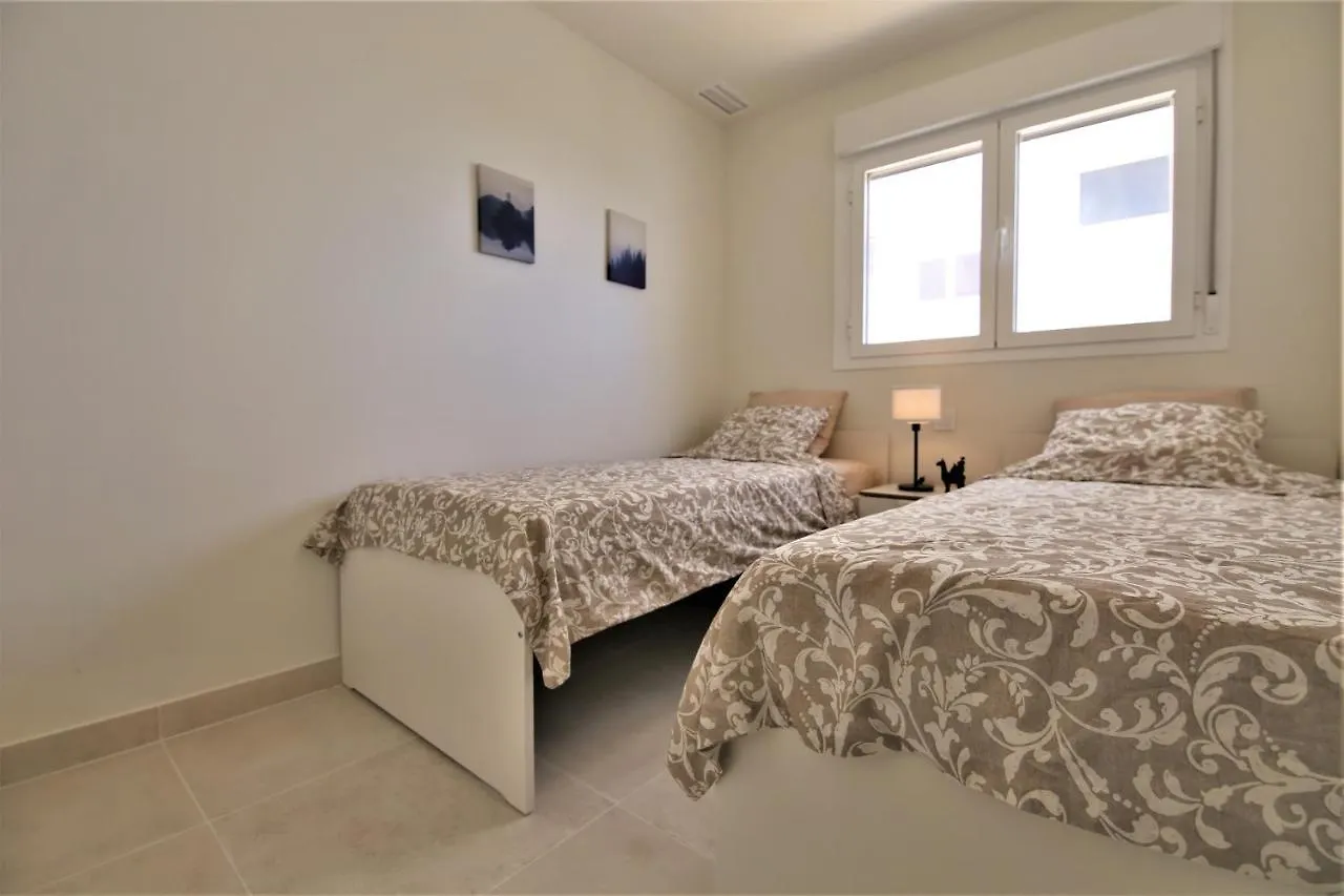 Apartment Peter Estepona Spain