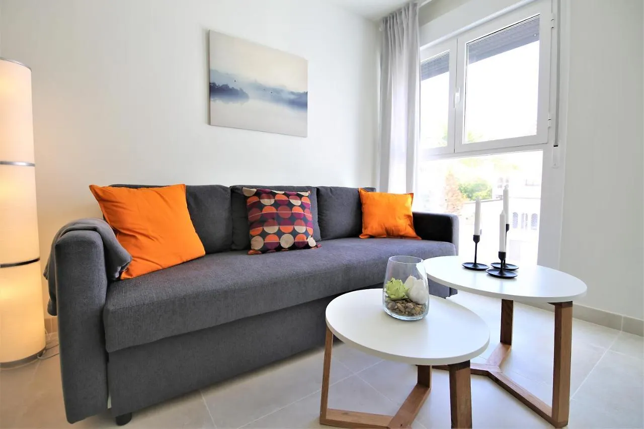 Apartment Peter Estepona 0*,