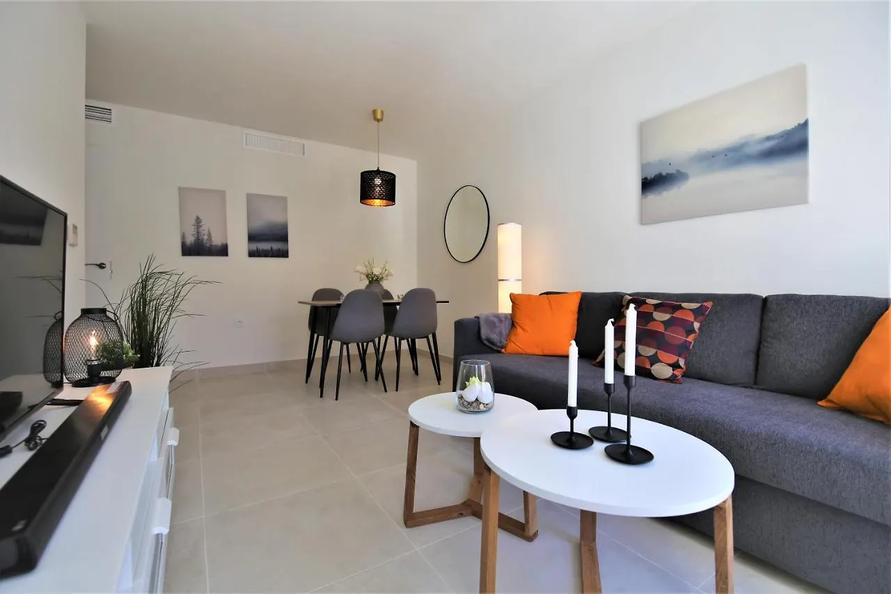 Apartment Peter Estepona Spain